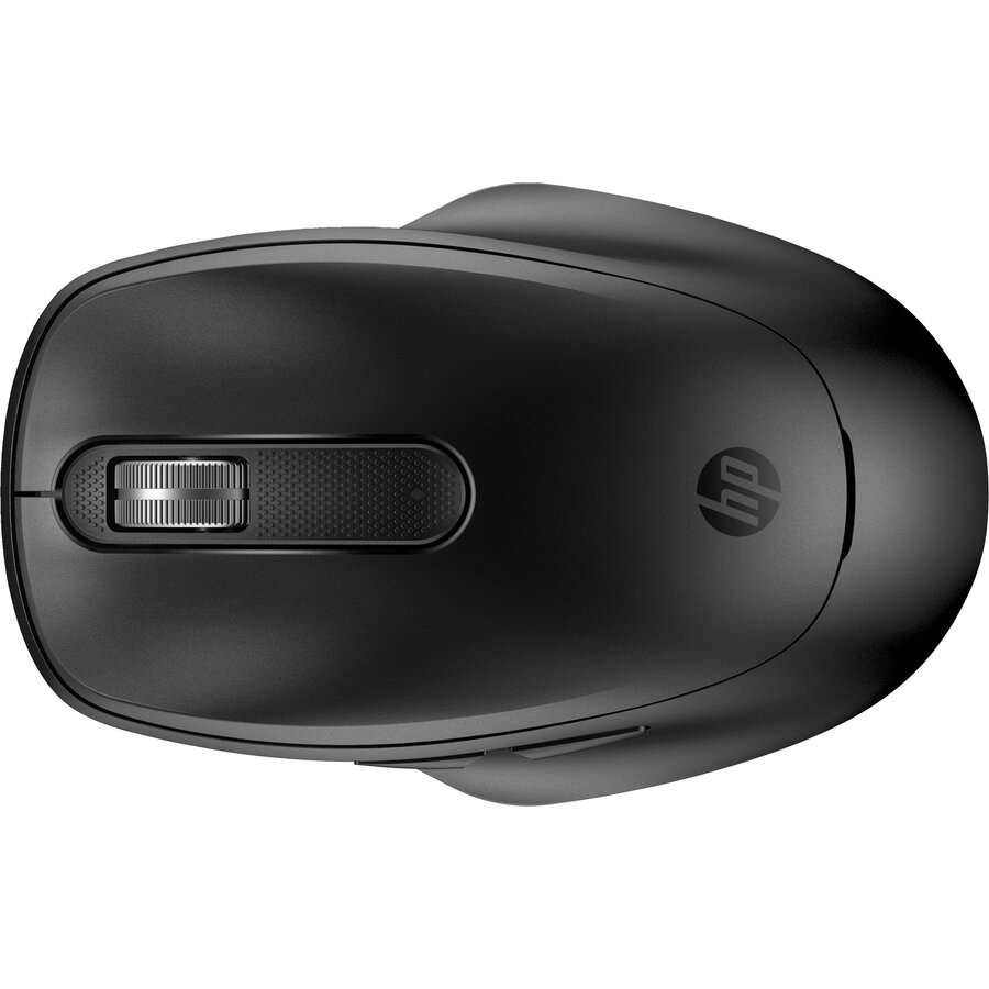 Mouse Wireless HP 510 Ultra-Fast Reîncărcabil 4000dpi Negru — imaginea 3