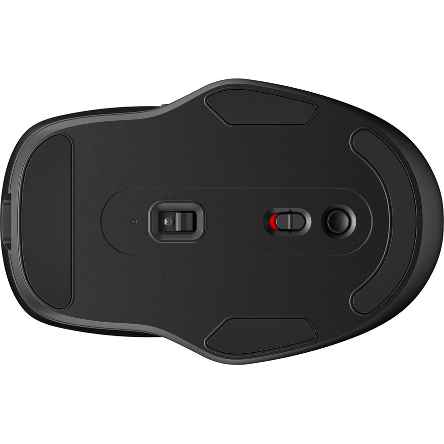 Mouse Wireless HP 510 Ultra-Fast Reîncărcabil 4000dpi Negru — imaginea 4