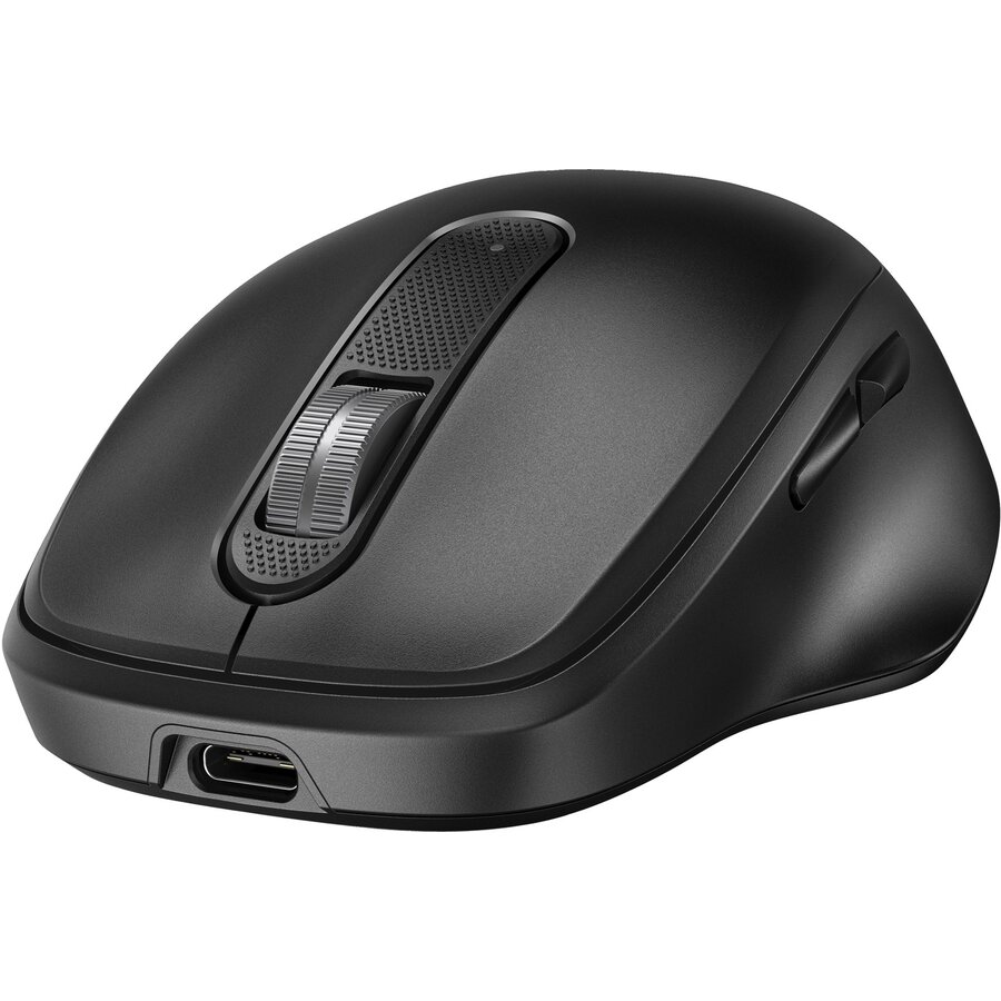 Mouse Wireless HP 510 Ultra-Fast Reîncărcabil 4000dpi Negru — imaginea 2