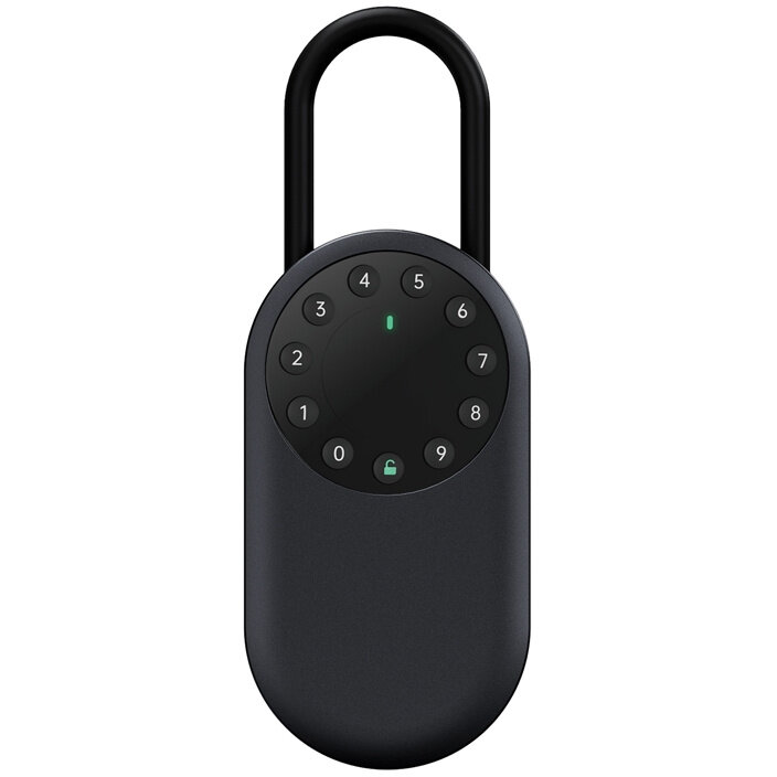 Senzori YEEUU K421, Cod de acces, Bluetooth, IP65, Negru