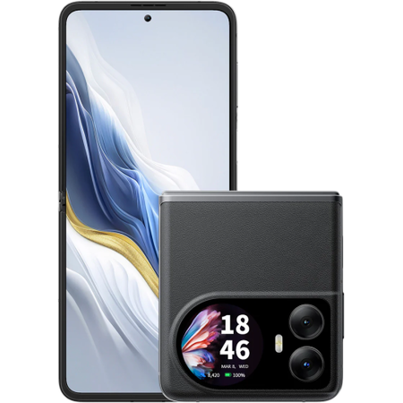 Telefon mobil BLACKVIEW Hero 10 256GB 12GB RAM Dual Sim 4G Eclipse Black