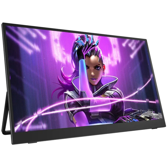 Monitor UGame J5 M173J15, IPS, 17.3 inch, 4K, 60Hz, Negru