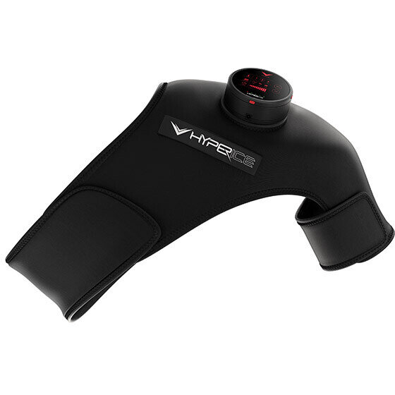 Aparat Masaj Venom Shoulder Left, Negru