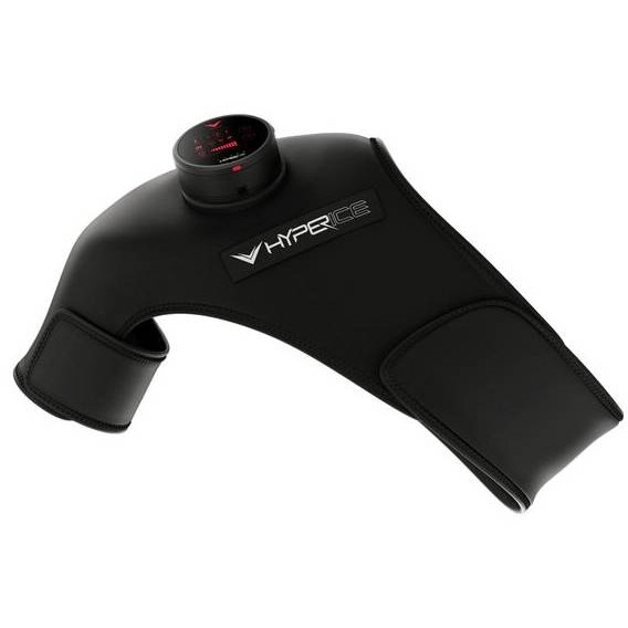 Aparat Masaj Venom Shoulder Right, Negru