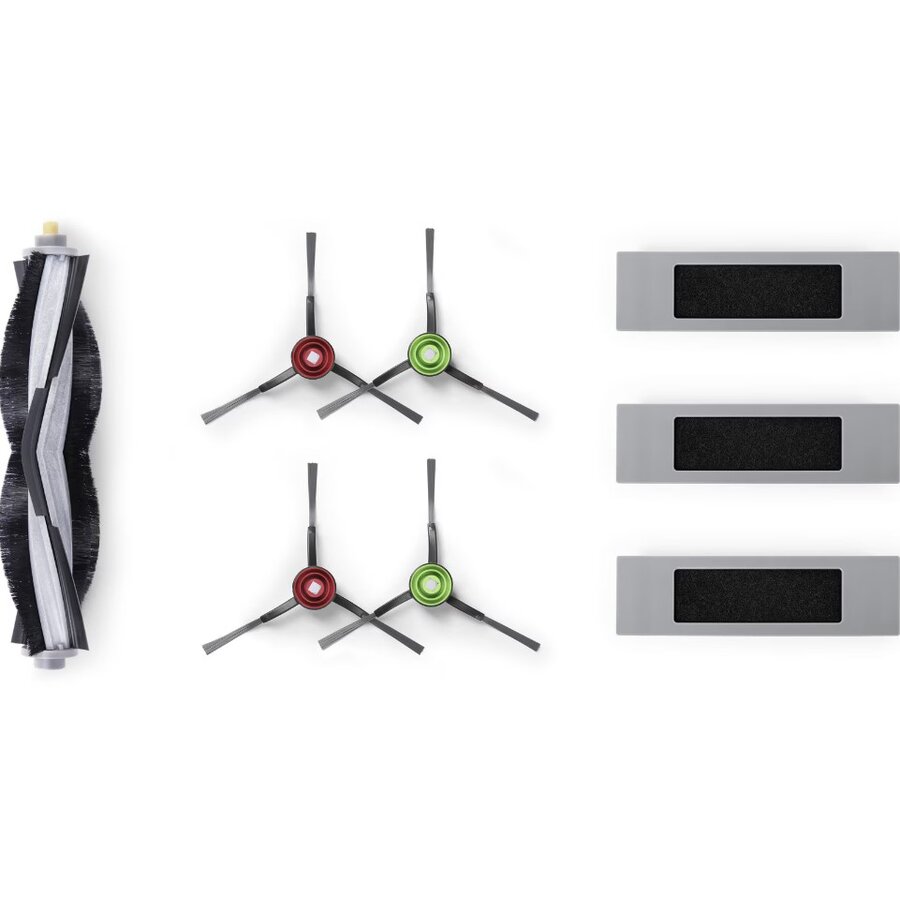 compatibil cu T9/T9 Plus/N8/N8 PRO/N10/Ozmo T8 Family, Negru/Gri