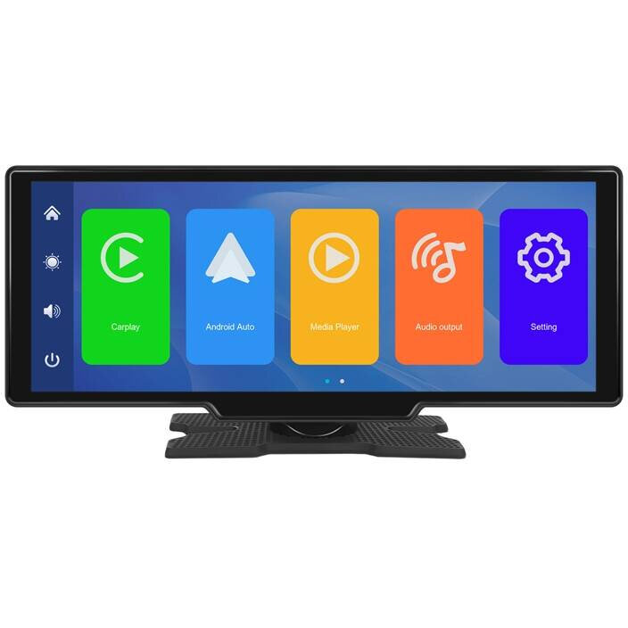 A3247, 10.26 inch, Carplay si Android Auto, Negru