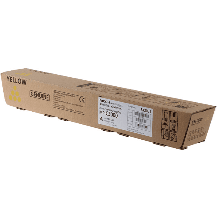 Toner Ricoh 15000 pagini Yellow