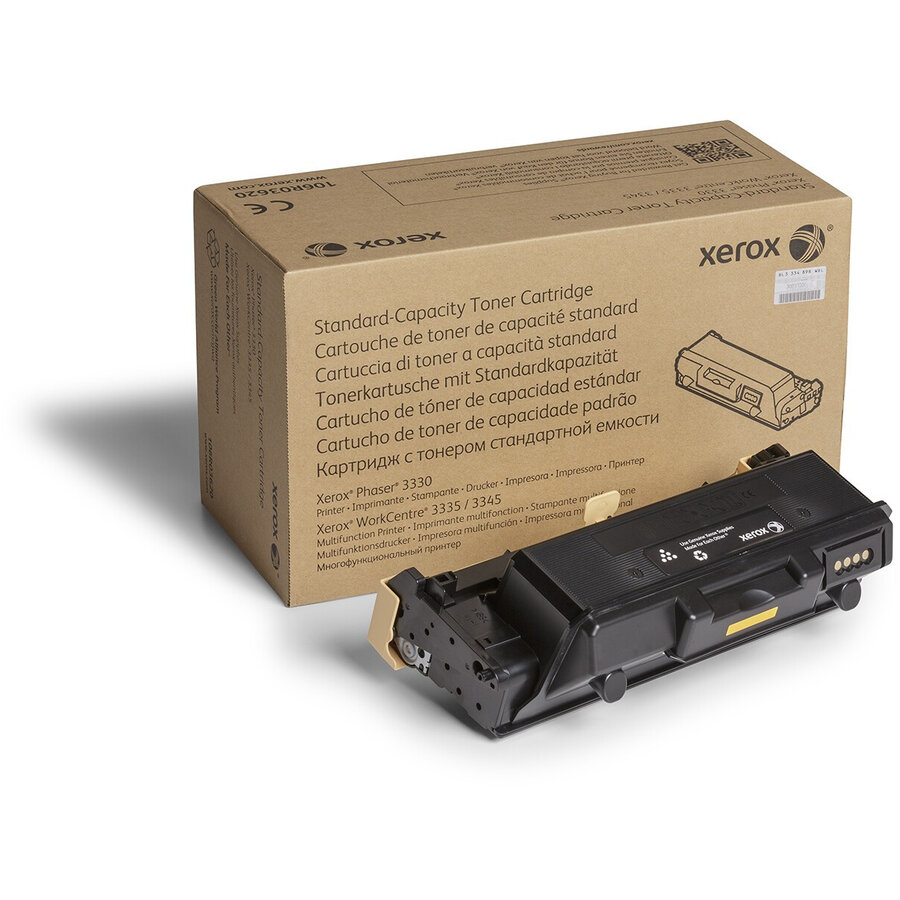 Toner Xerox 2500 pagini Black