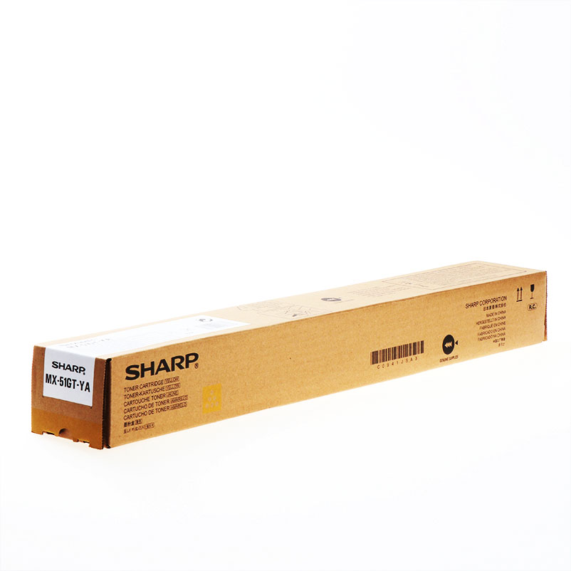 Toner Sharp 18000 pagini Yellow