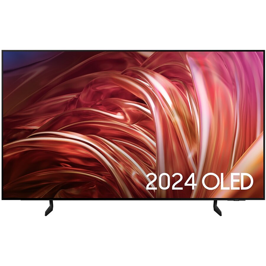 Televizor QE55S85F 55inch 4K Ultra HD Smart TV Wi-Fi Negru