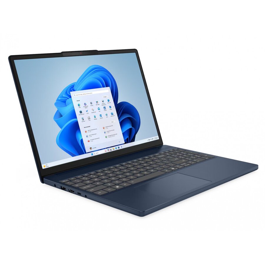 Laptop Ideapad Slim 3-15 - Core i5-13420H, 15,3-WUXGA, 16GB, 512GB, no Os, Blue - imagine 2