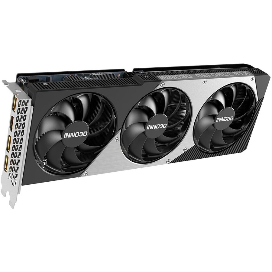 Placa Video GeForce RTX 5060 Ti X3 OC NVIDIA 16GB GDDR7