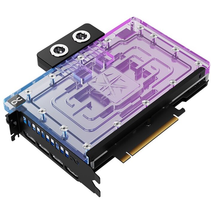 Placa video INNO3D GeForce RTX 5090 iCHILL FROSTBITE 32GB GDDR7 512-bit DLSS 4.0 - imagine 2