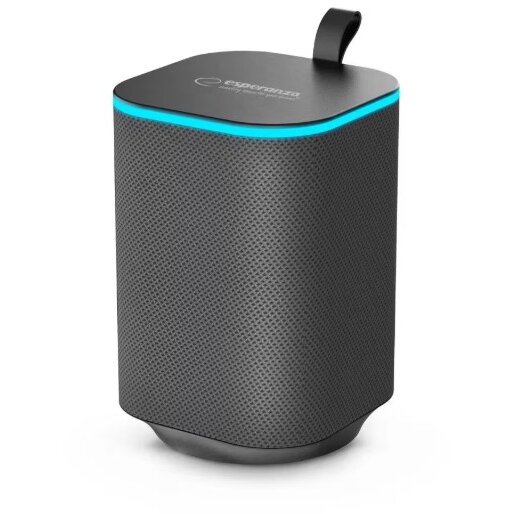 Boxa Portabila Sakara EP155 RGB 10W USB Negru