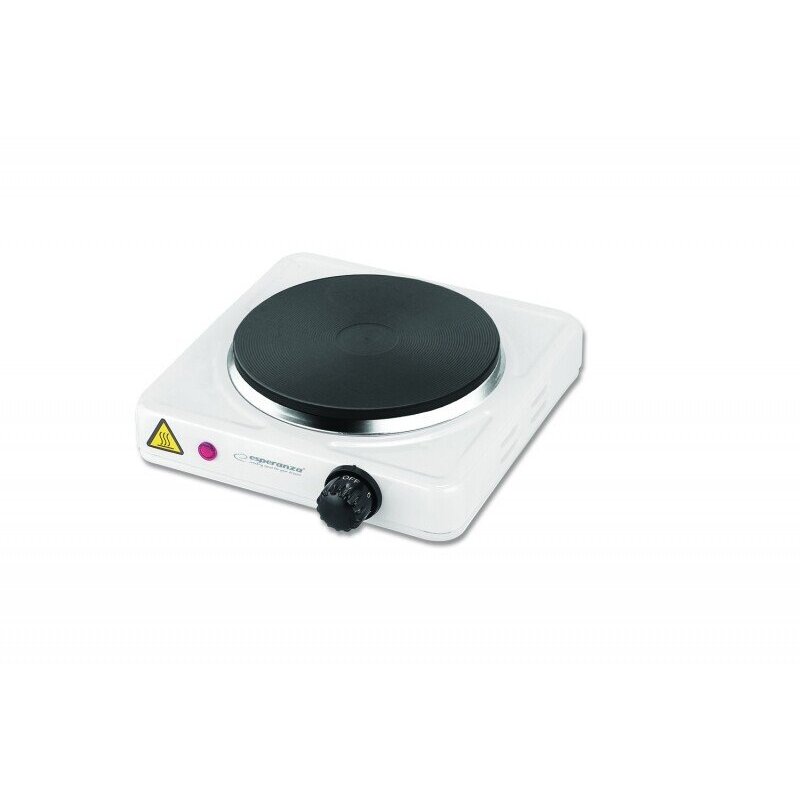 Plita Electrica Helens EKH003W 1000W 15.5Cm Alb