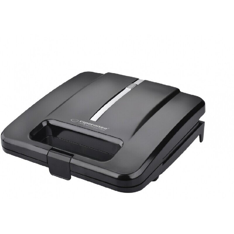 Sandwich Maker Parmigiano EKT010 1000W Negru