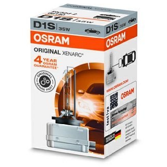 Bec Osram D1S 35W XENARC