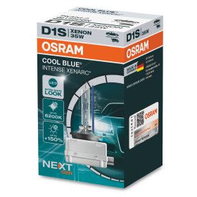 Bec Osram D1S Cool Blue Next Gen 12V