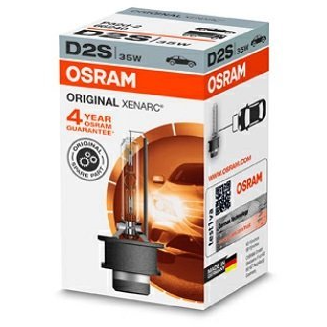 Bec Osram Xenon D2S 35W 5000K