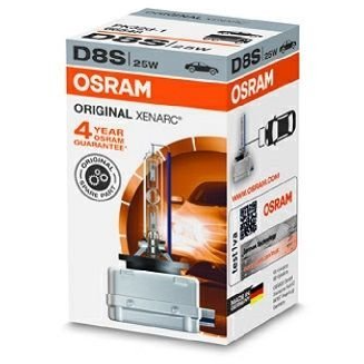 Bec Osram D8S 12V/25W Xenarc
