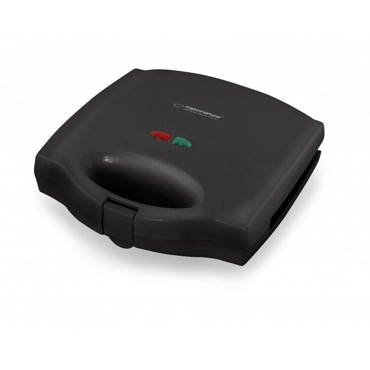 Sandwich Maker Portabella EKT006K 3 in 1 700W Negru