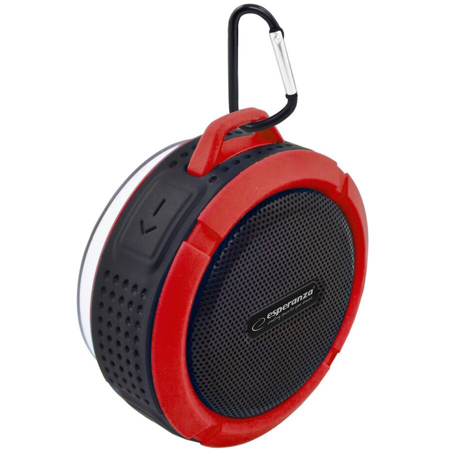 Boxa Portabila Boxe Country EP125KR 5W Negru/Rosu