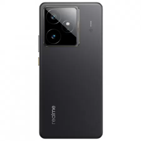 Smartphone REALME GT 7 5G Dual Sim 12GB RAM 512GB Black