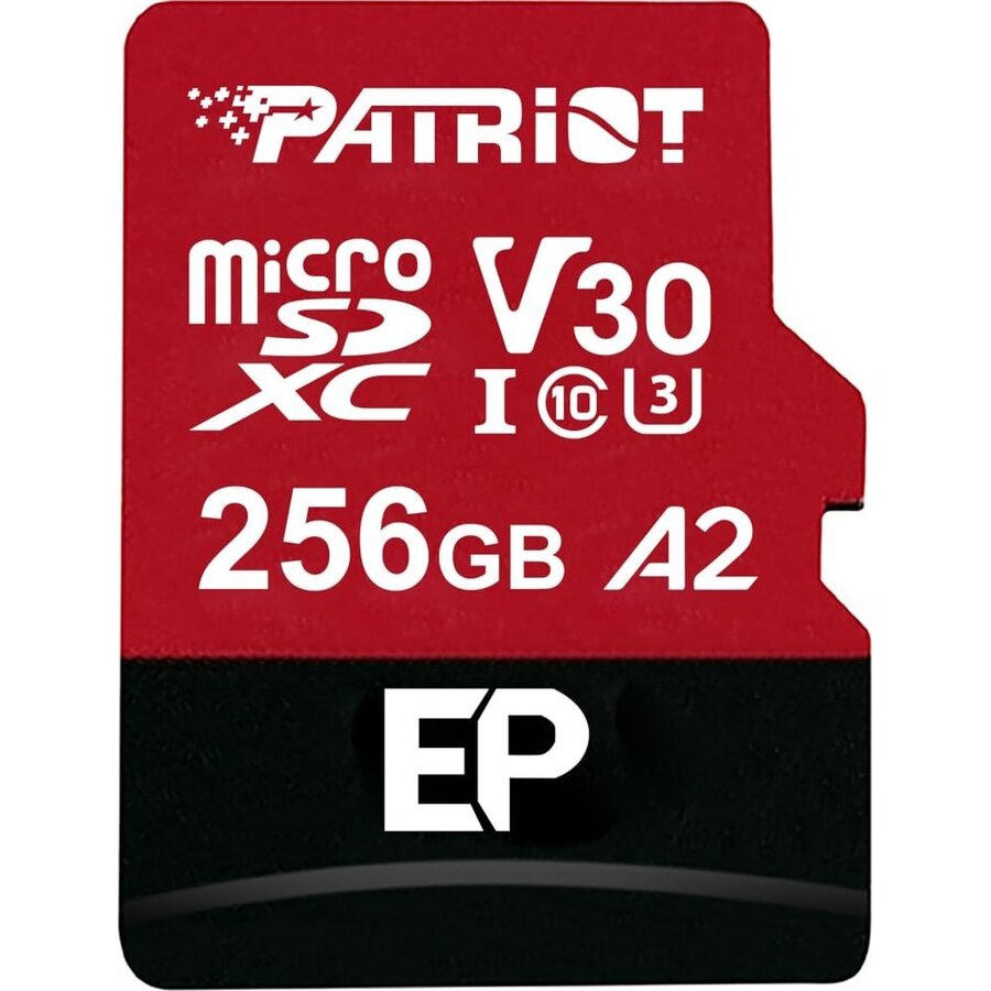 Card 256GB microSDXC Clasa 10