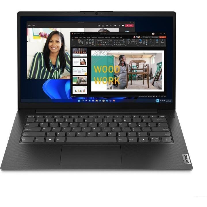 Laptop V14 G4 FHD 14 inch AMD Athlon Silver 7120U 8GB 256GB SSD Free Dos Black