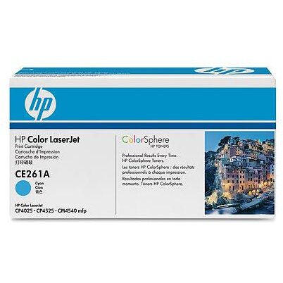 Toner HP 11000 pagini Cyan