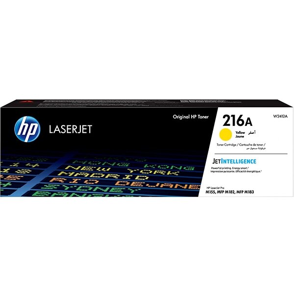 Toner HP 850 pagini Yellow