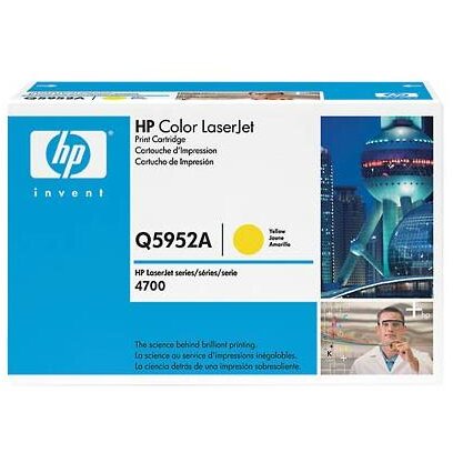 Toner HP 10000 pagini Yellow