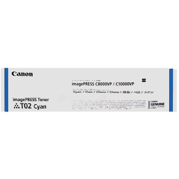 Toner Canon 43000 pagini Cyan
