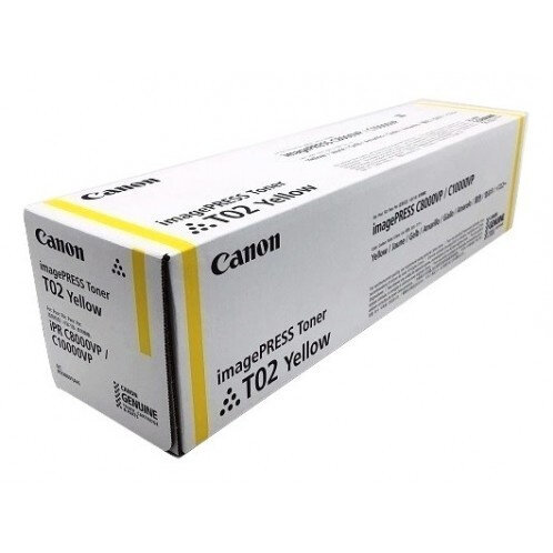 Toner Canon 43000 pagini Yellow