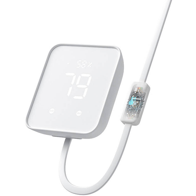 Senzori Hub 2, Matter, Compatibil Apple HomeKit, Bluetooth 4.2, WiFi, Alb