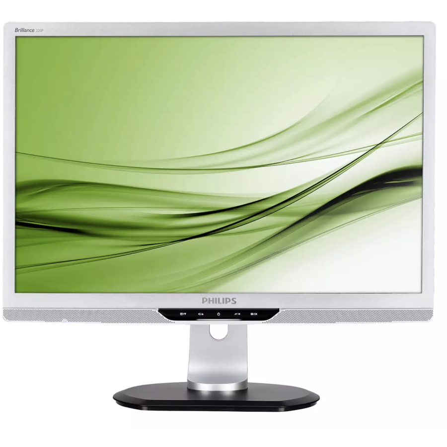 Monitor Refurbished  220P2, 22 Inch LCD, 1680 x 1050, VGA, DVI, USB