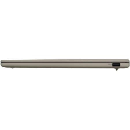 Laptop ASUS Zenbook A14 WUXGA 14 inch Qualcomm Snapdragon X X1-26-100 32GB 1TB SSD Windows 11 Pro Zabriskie Beige