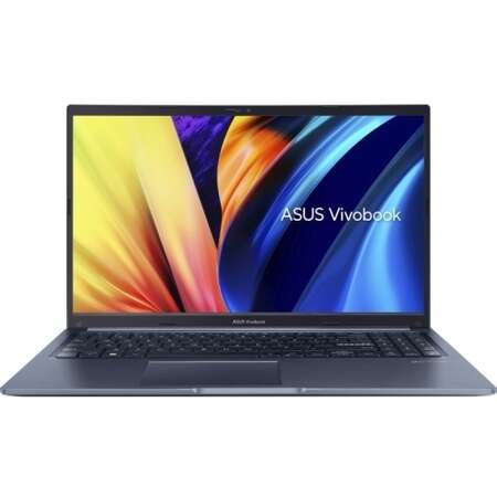 Laptop ASUS Vivobook 15 X1502VA FHD 15.6 inch Intel Core i7-13620H 16GB 1TB SSD Free Dos Quiet Blue