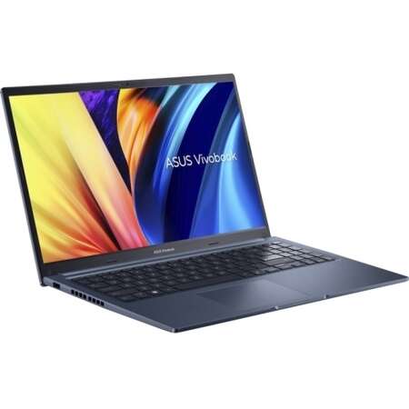 Laptop ASUS Vivobook 15 X1502VA FHD 15.6 inch Intel Core i7-13620H 16GB 1TB SSD Free Dos Quiet Blue