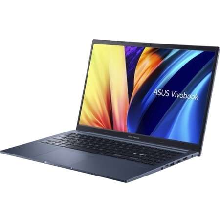 Laptop ASUS Vivobook 15 X1502VA FHD 15.6 inch Intel Core i7-13620H 16GB 1TB SSD Free Dos Quiet Blue
