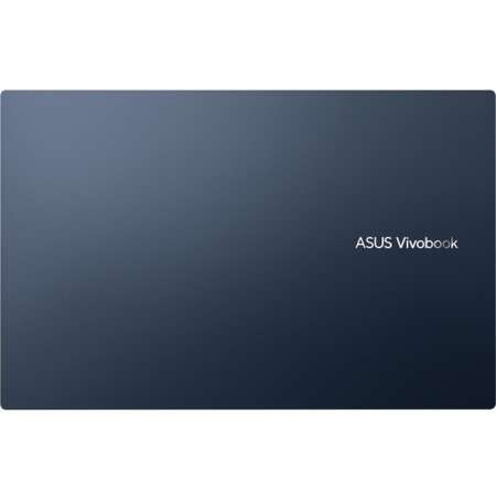 Laptop ASUS Vivobook 15 X1502VA FHD 15.6 inch Intel Core i7-13620H 16GB 1TB SSD Free Dos Quiet Blue