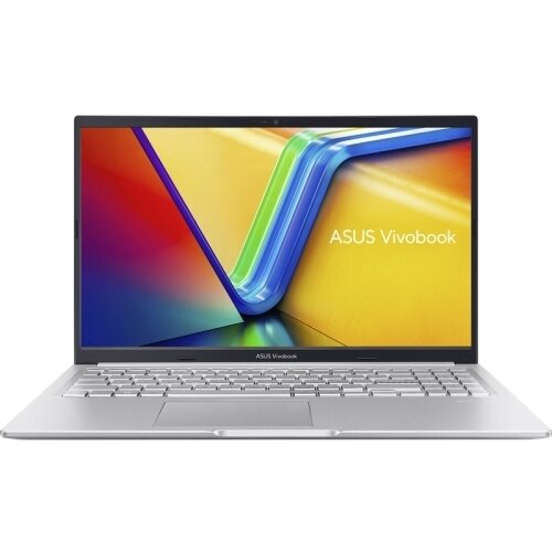 Laptop Vivobook 15 X1502VA-BQ976, Intel Core i5-13420H, 15.6 inch, RAM 16GB, SSD 1TB, Intel UHD Graphics, No OS, Cool Silver - imagine 2