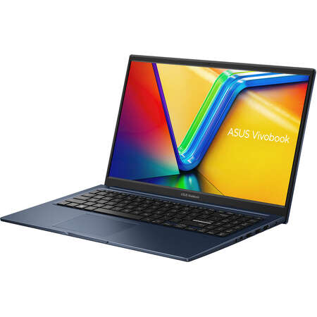 Laptop ASUS VivoBook 15 X1504VA FHD 15.6 inch Intel Core 7 150U 16GB 512GB SSD Free Dos Quiet Blue