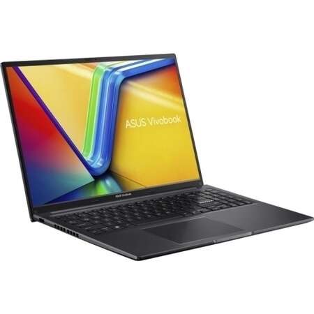 Laptop ASUS Vivobook 16 X1605VA WUXGA 16 inch Intel Core i7-13620H 16GB 1TB SSD Free Dos Indie Black