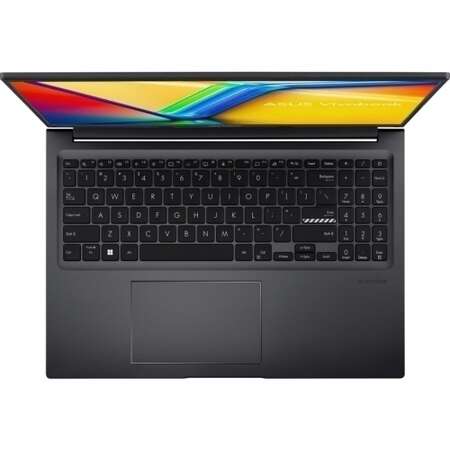 Laptop ASUS Vivobook 16 X1605VA WUXGA 16 inch Intel Core i7-13620H 16GB 1TB SSD Free Dos Indie Black