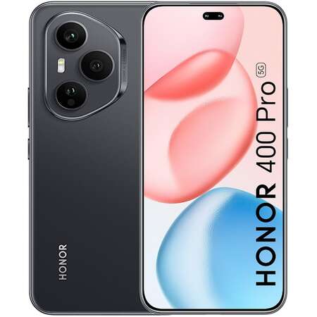 Smartphone Honor 400 Pro 12GB 512GB Negru