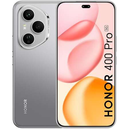 Smartphone Honor 400 Pro 12GB 512GB Gri