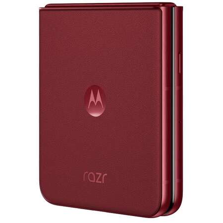 Smartphone Motorola Razr 60 Ultra 16GB 512GB Rio Red