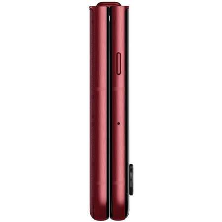 Smartphone Motorola Razr 60 Ultra 16GB 512GB Rio Red
