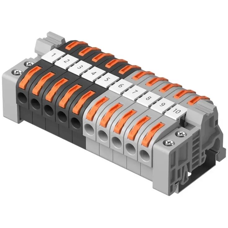 Senzori , 32A, Negru/Gri